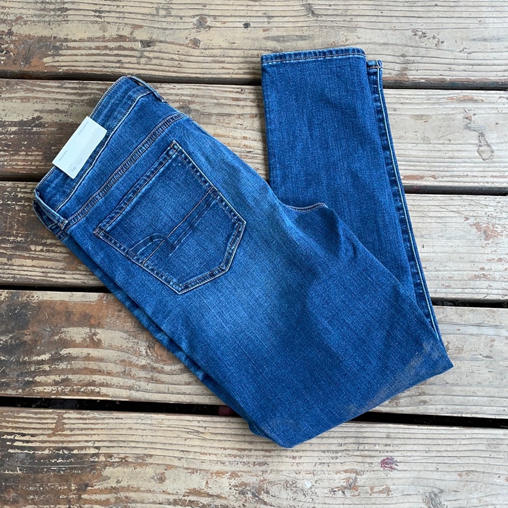 American Eagle Jeggings NWT Size 16 Regular